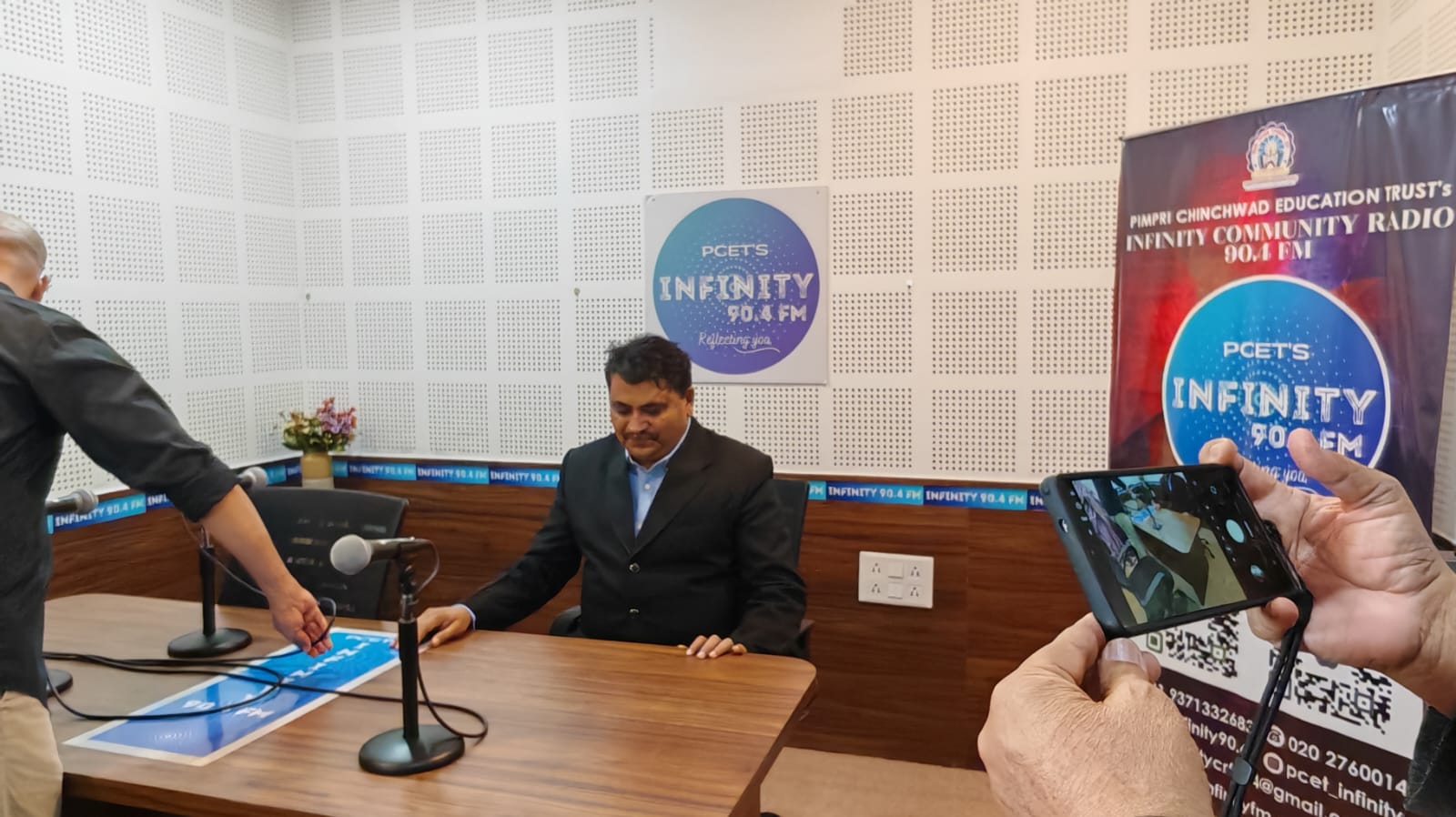 Dr. Mahesh Bhagwat Session